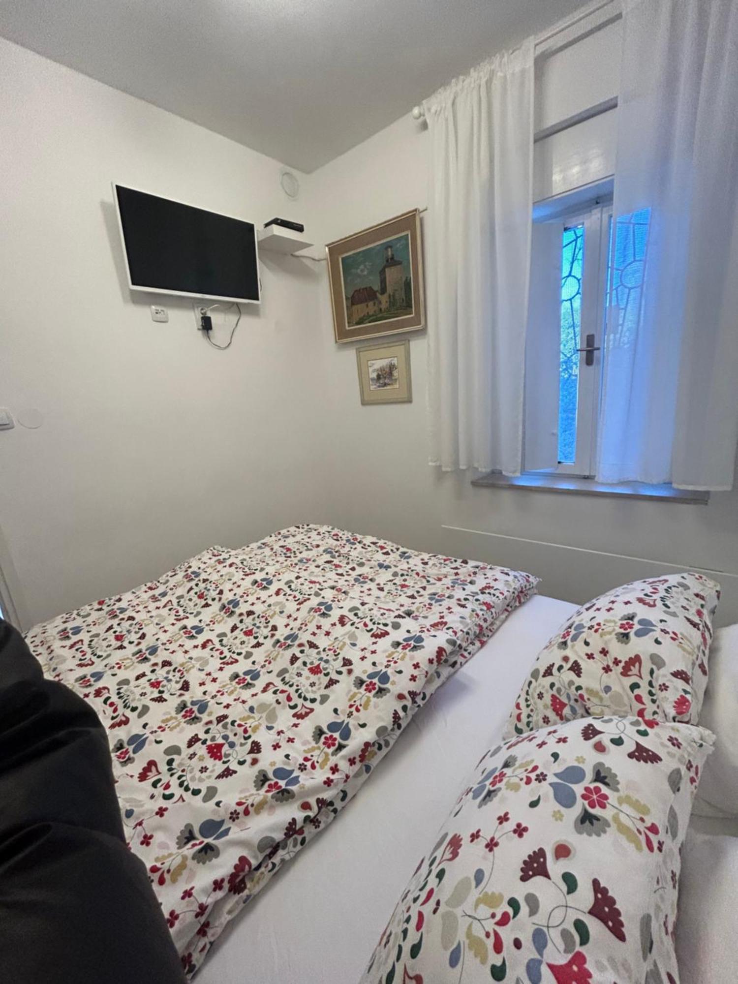 Very Close Studio Apartment Загреб Екстер'єр фото
