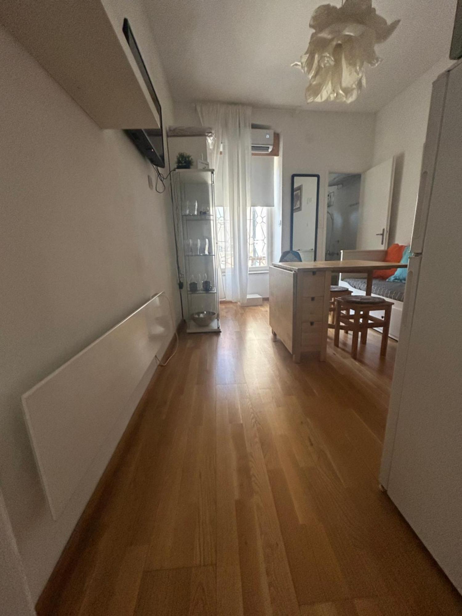 Very Close Studio Apartment Загреб Екстер'єр фото