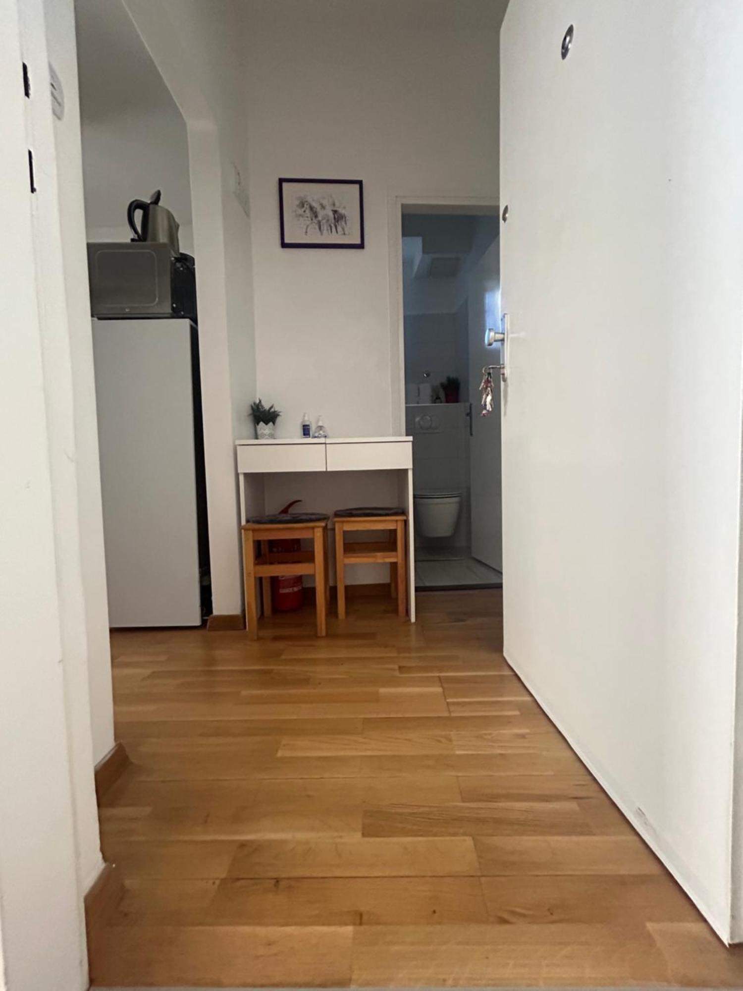 Very Close Studio Apartment Загреб Екстер'єр фото