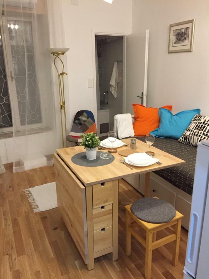 Very Close Studio Apartment Загреб Екстер'єр фото