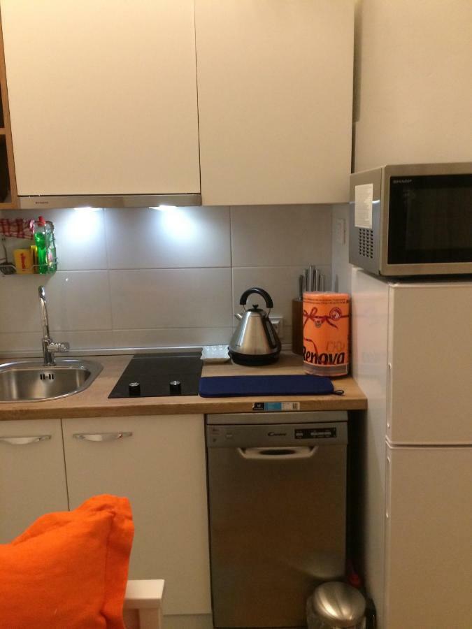 Very Close Studio Apartment Загреб Екстер'єр фото