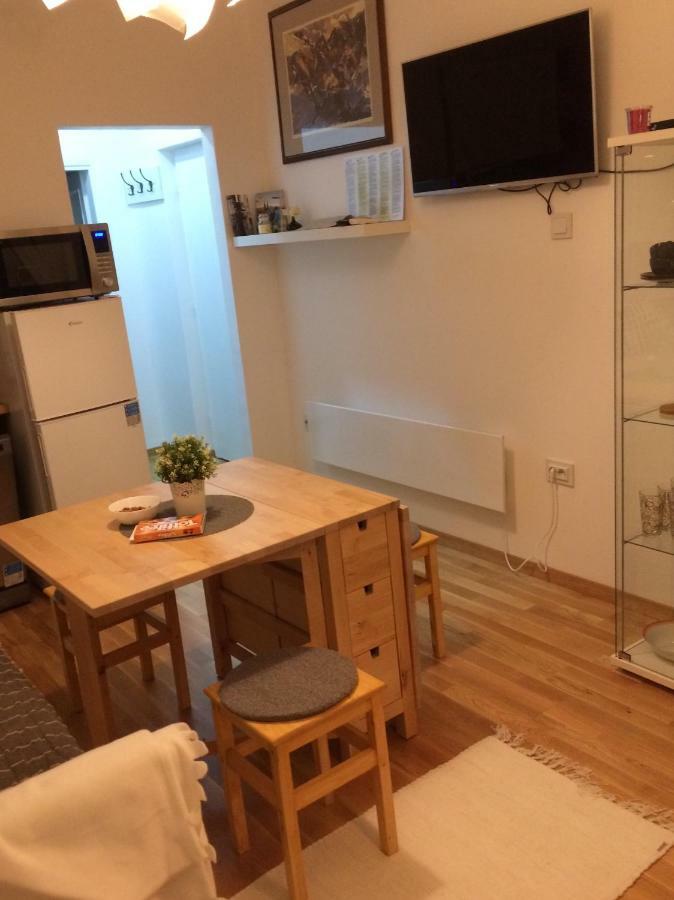 Very Close Studio Apartment Загреб Екстер'єр фото