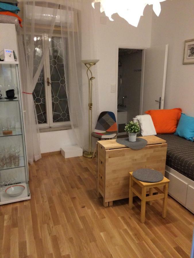 Very Close Studio Apartment Загреб Екстер'єр фото