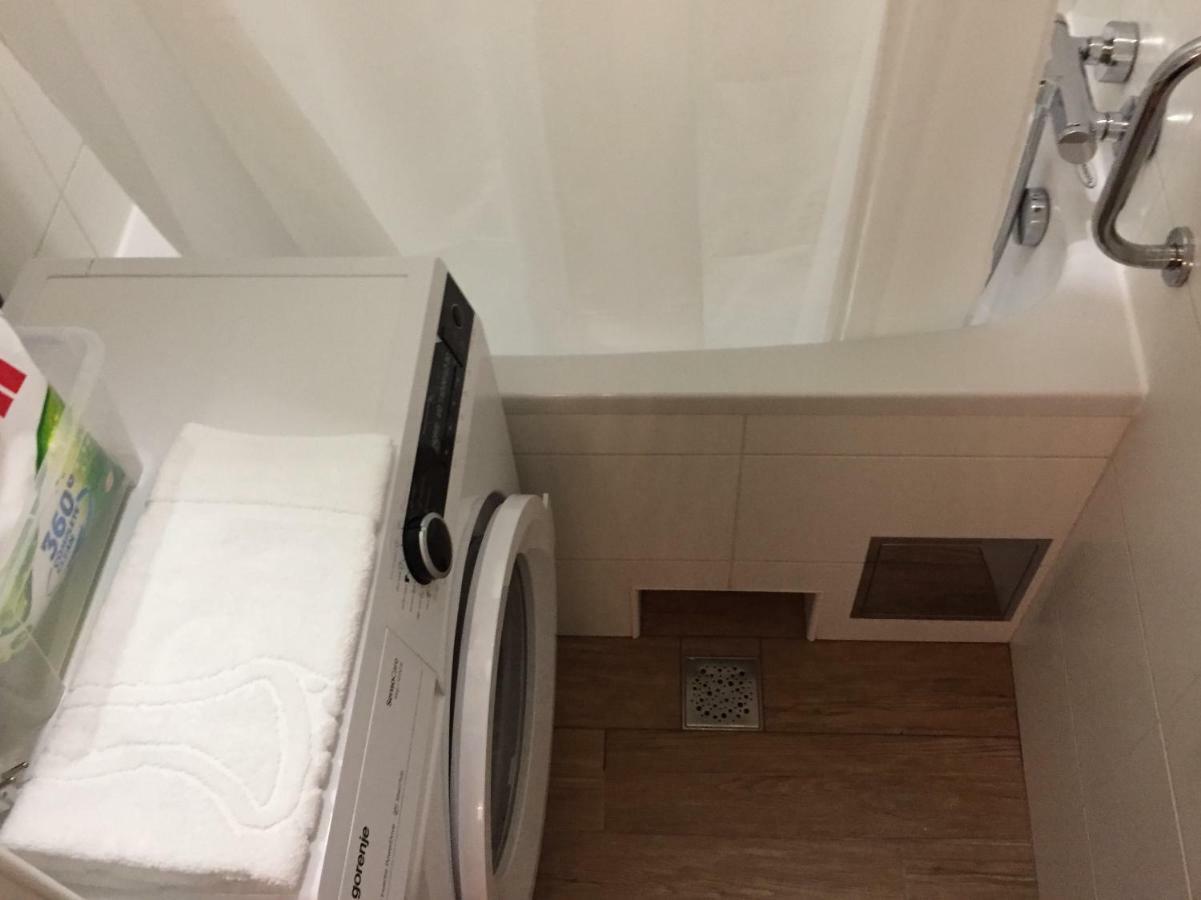 Very Close Studio Apartment Загреб Екстер'єр фото